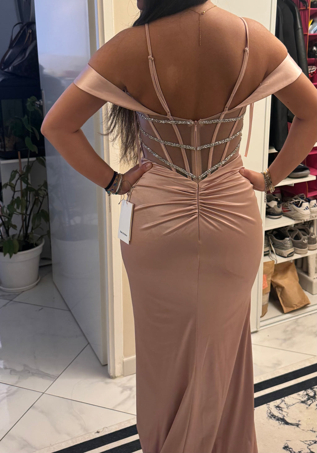 Robe warda