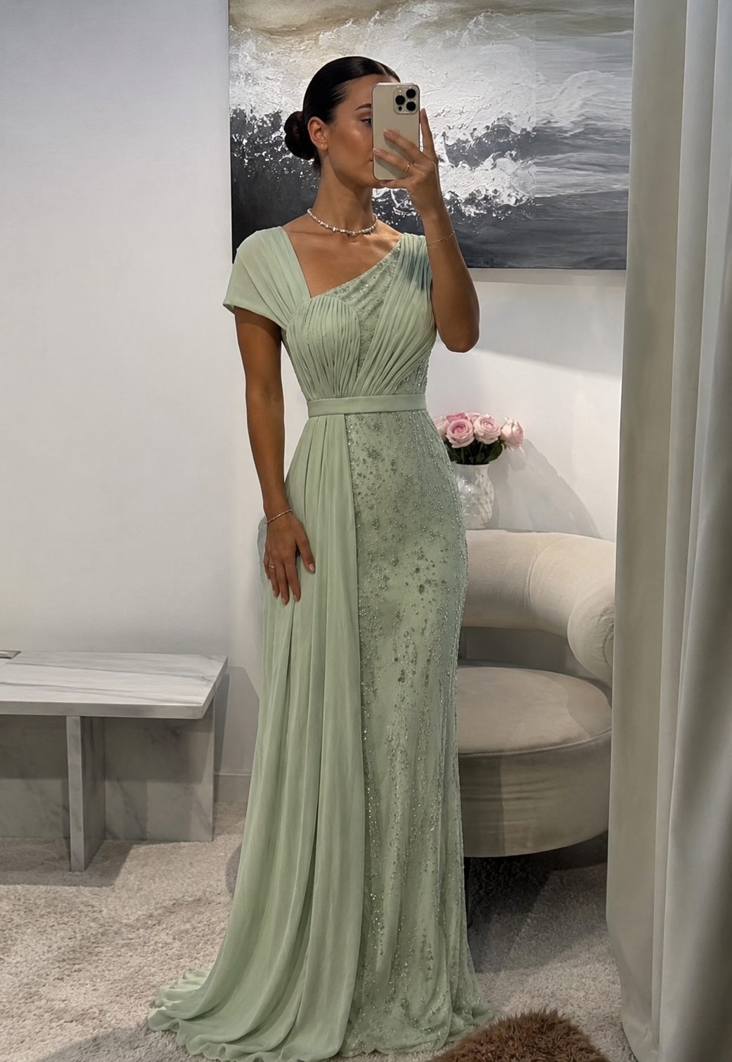 Robe laya